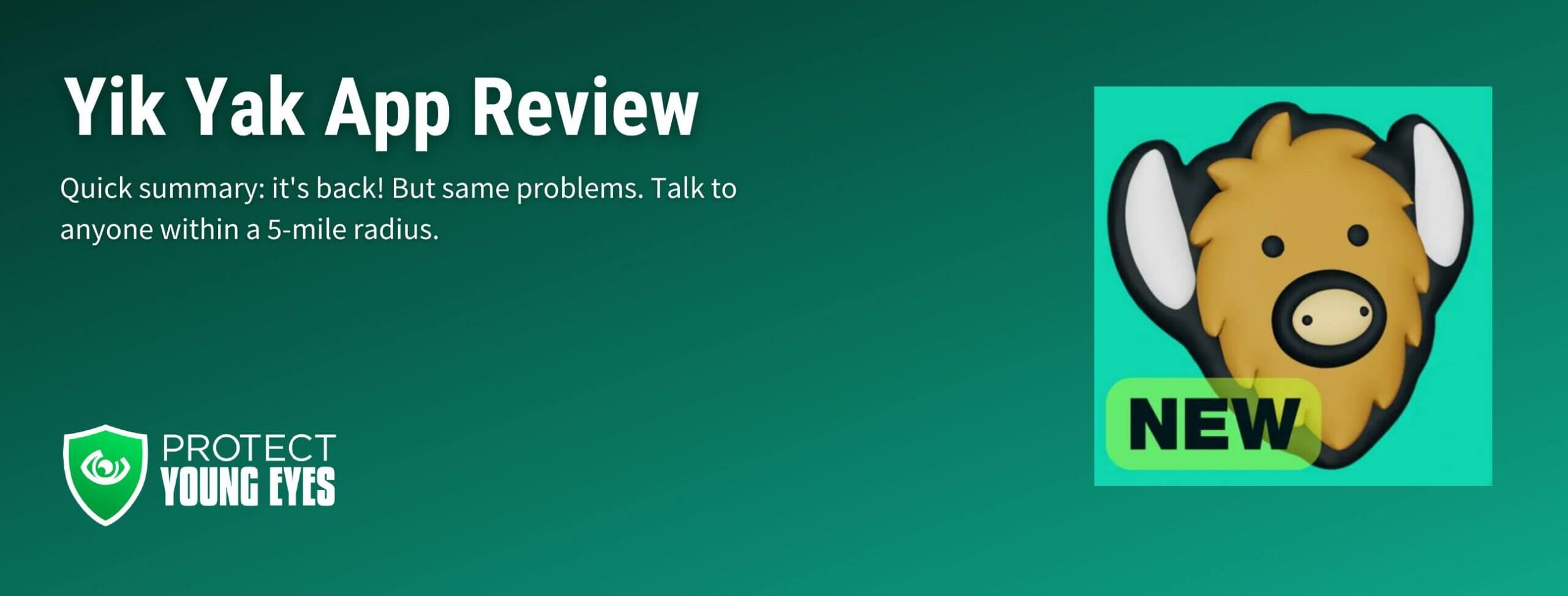 Yik Yak App Review (It's Back)