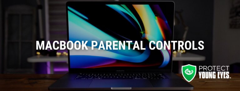 macbook pro parental controls