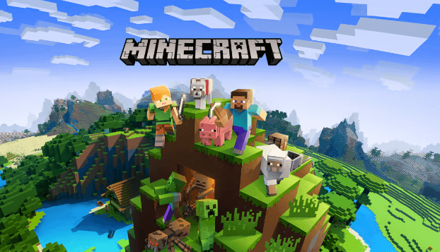 Minecraft: Pocket Edition' is fantastic on large-screen Windows