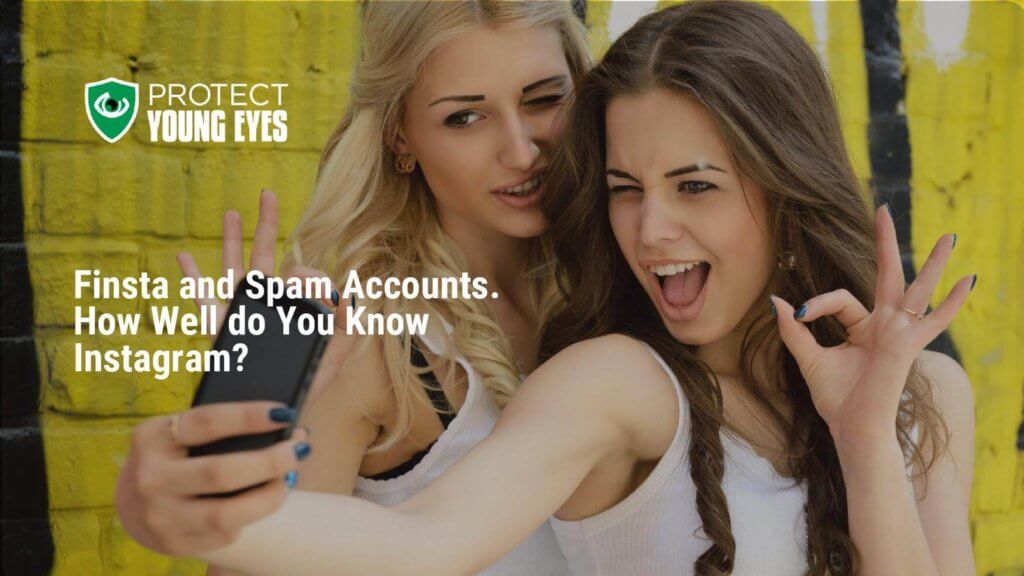 Finsta and Spam Accounts - PYE