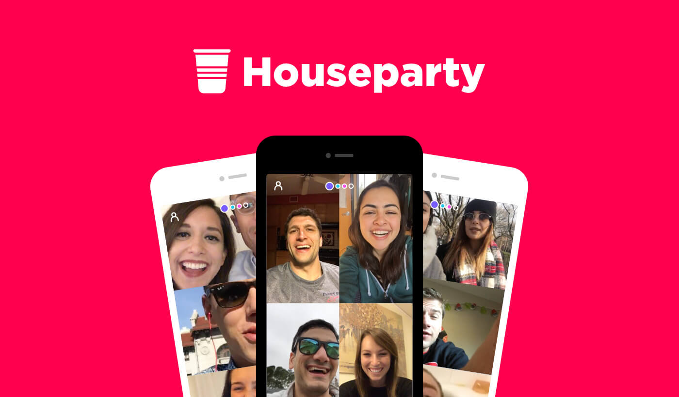 Houseparty Video Chat App Information for Parents