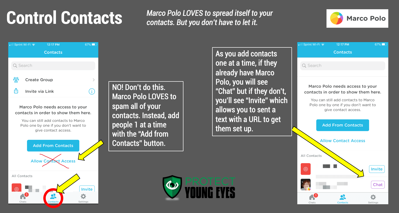 Marco Polo App Review For Parents Caring Adults Protect Young Eyes - follow me on tik rok roblox episode zepeto noizz