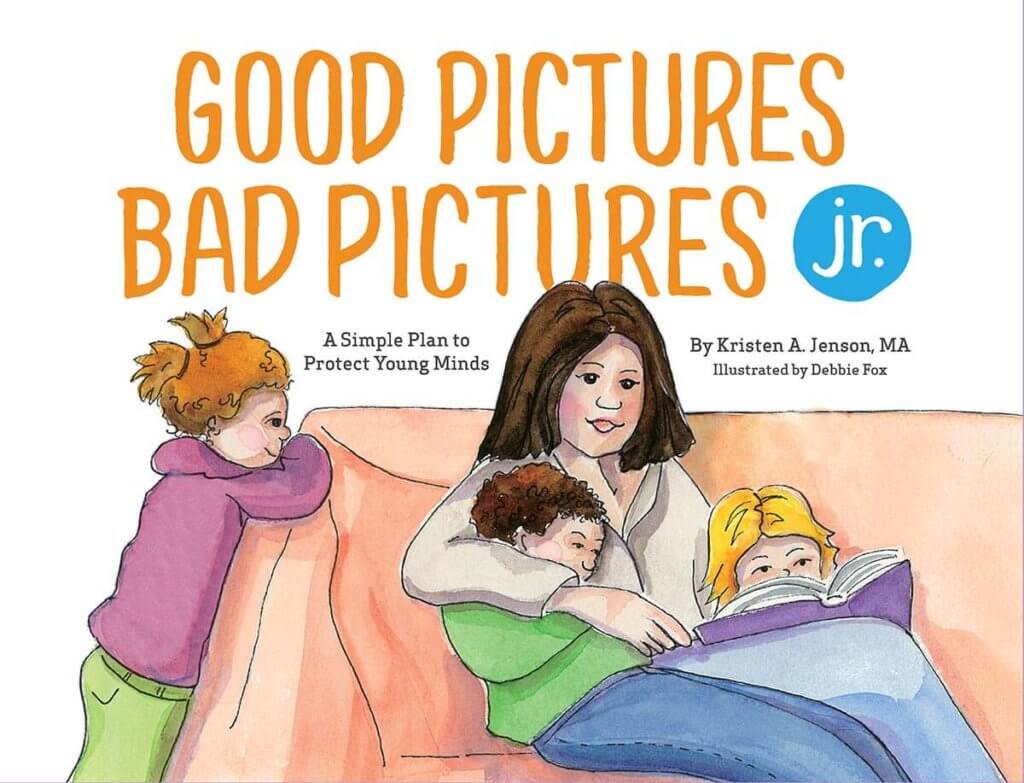 Good Pictures Bad Pictures, Jr.