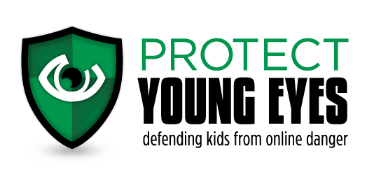 Protect Young Eyes Logo