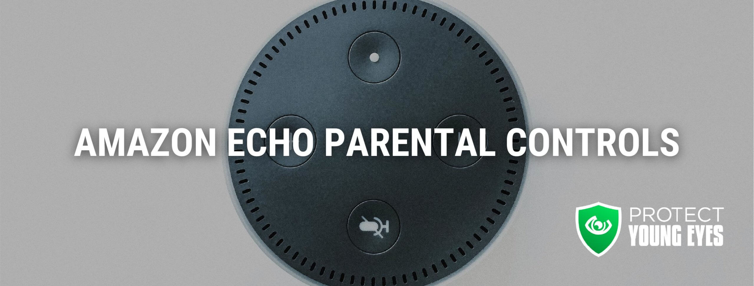 Amazon Echo Parental Controls