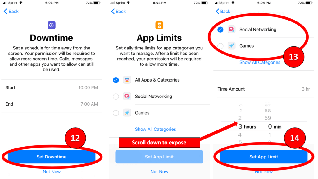 Apple iOS 12 for Parents