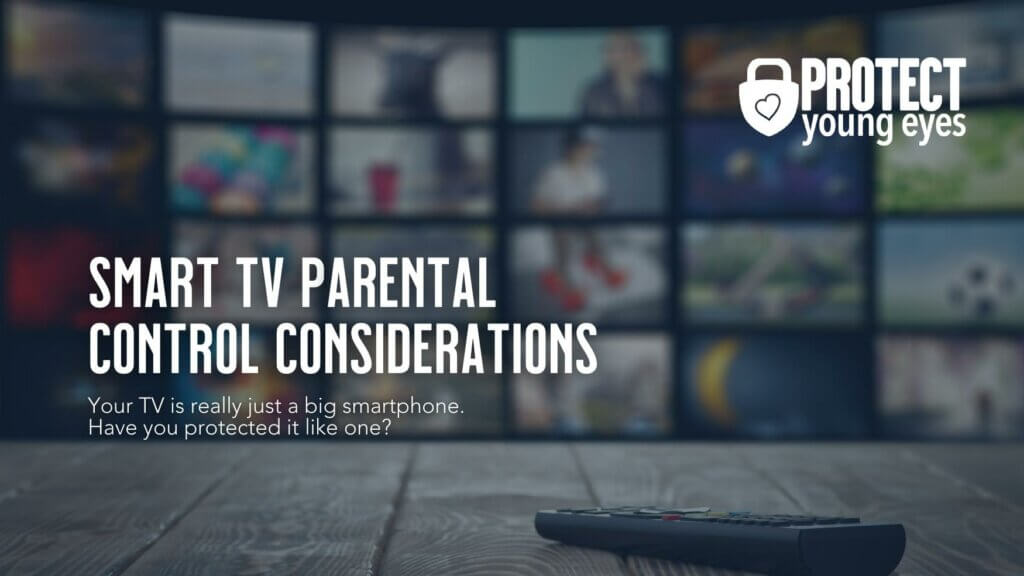 Smart Tv Parental Controls Featured image