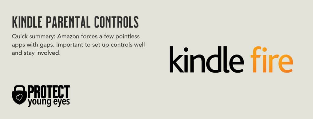 Website - Header Image - Kindle Parental Controls