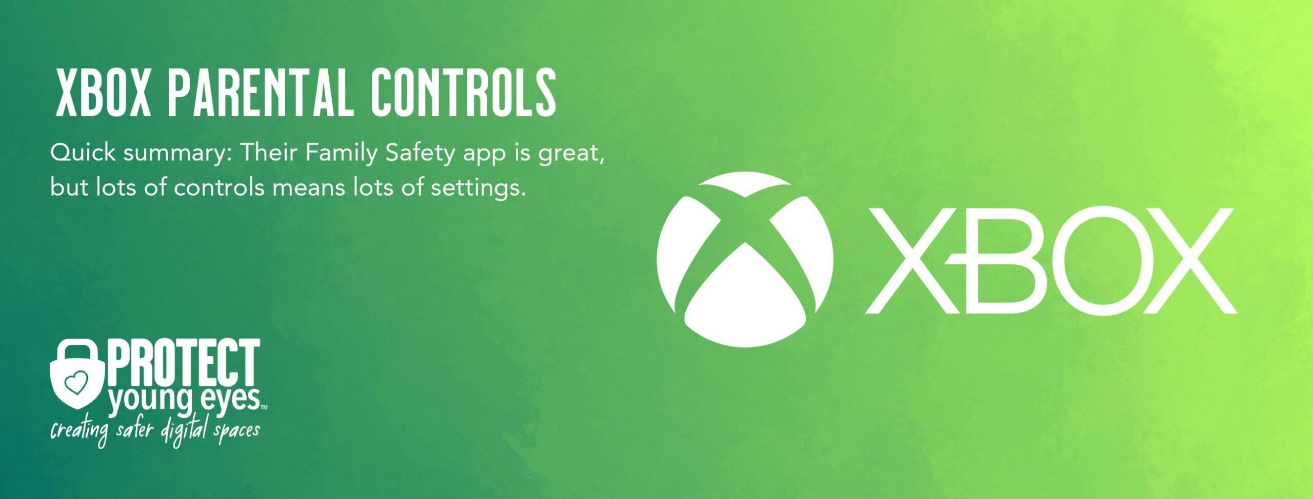 Www Xnox Com - Xbox Parental Controls Complete Guide - Protect Young Eyes