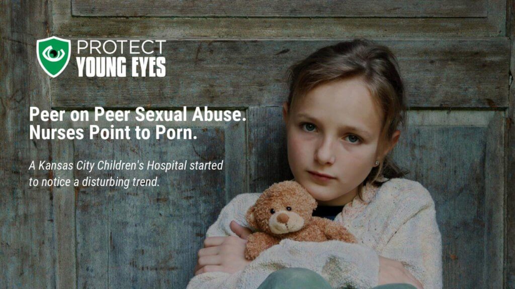 Youth Ru Porn - Peer-on-Peer Sexual Abuse. Nurses Point to Porn. | Protect ...