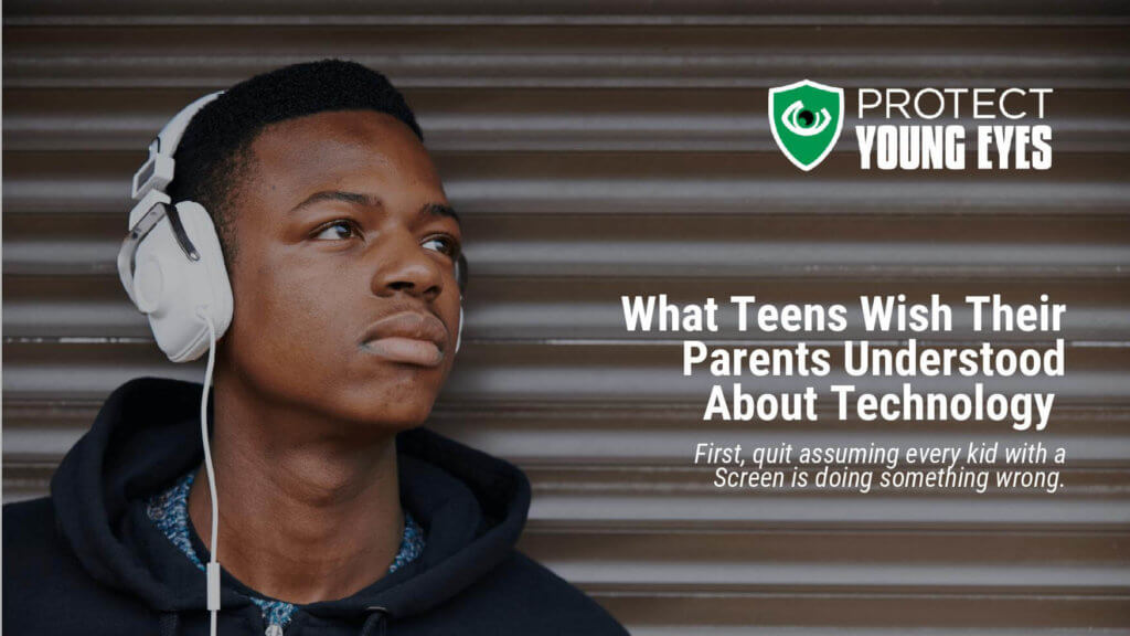 Teens and Technology - PYE