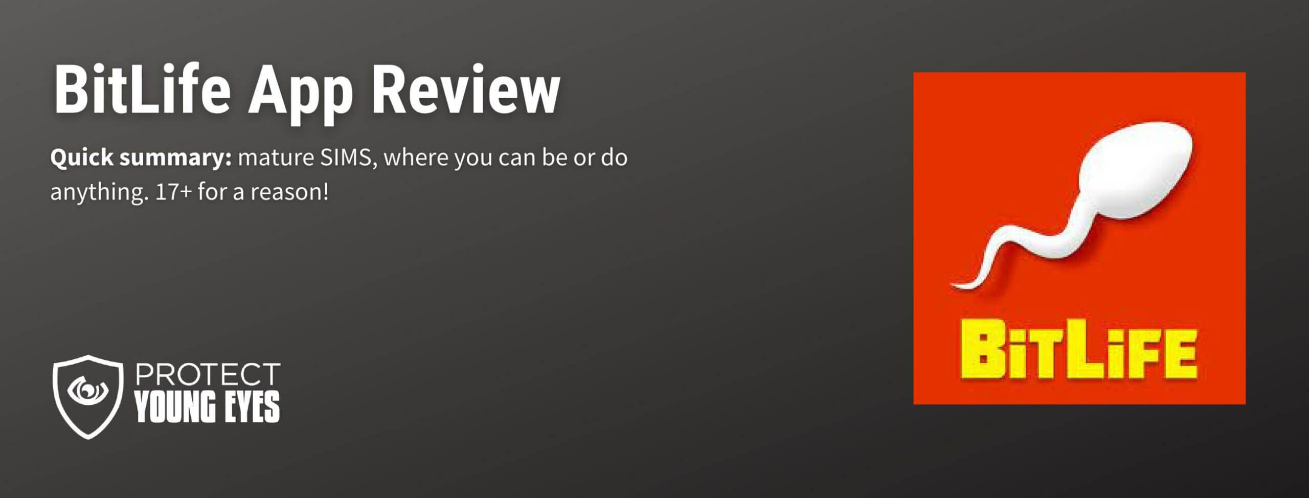 BitLife App Review Header