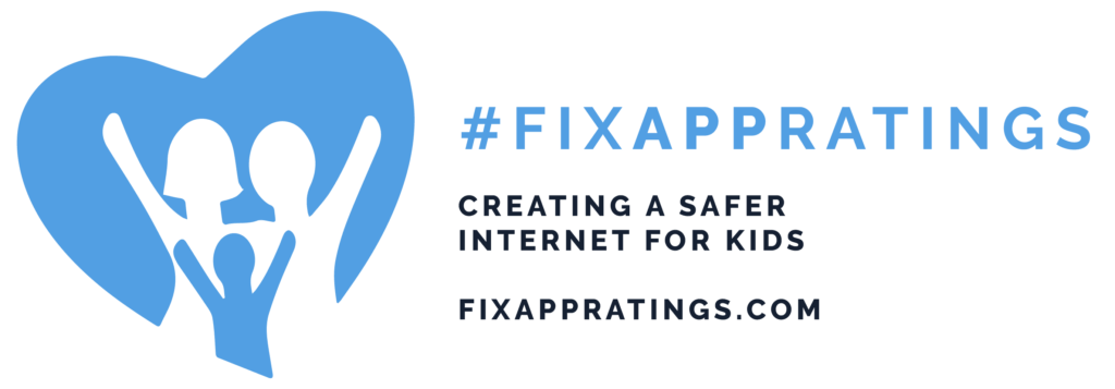 Fix App Ratings Logo