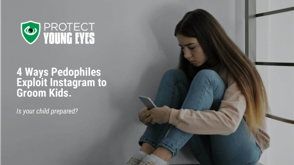 1024px x 576px - 4 Ways Pedophiles Exploit Instagram to Groom Kids | Protect ...