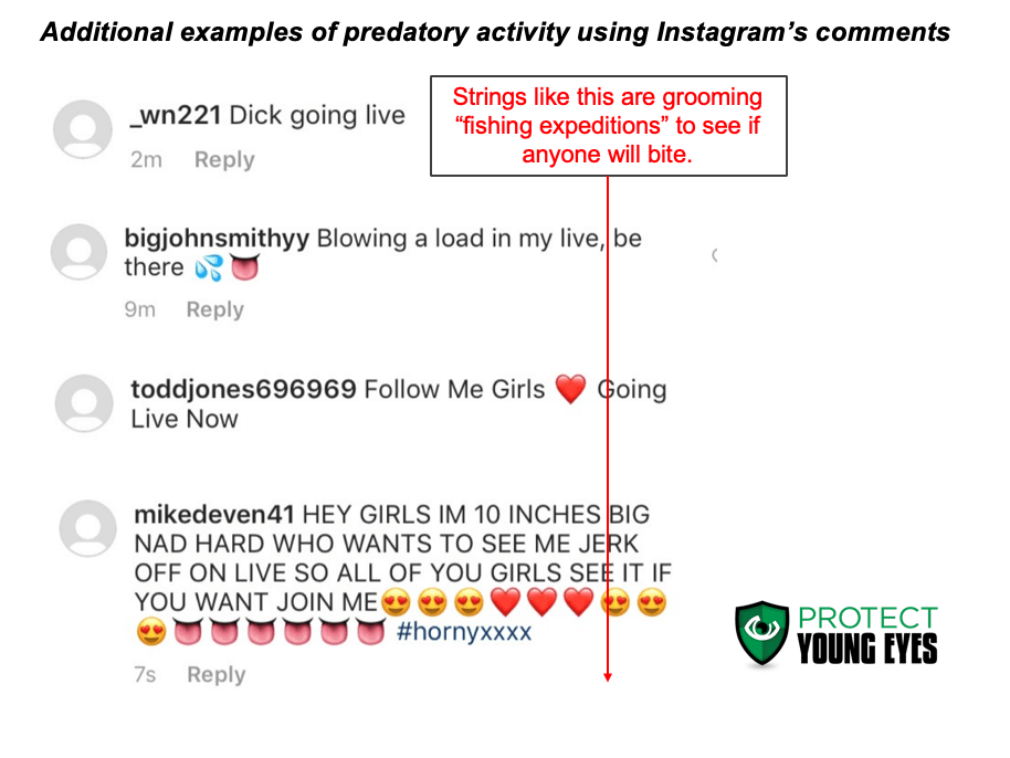 4 Ways Pedophiles Exploit Instagram To Groom Kids Protect Young Eyes