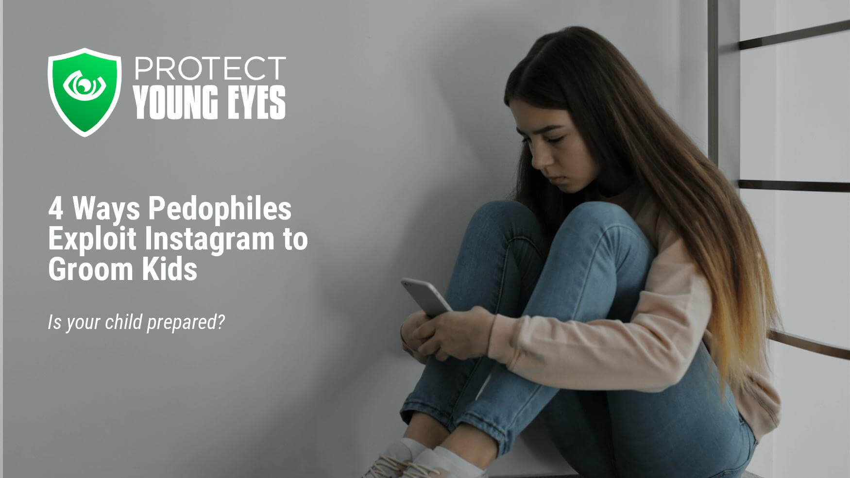 Kide Porn Tube - 4 Ways Pedophiles Exploit Instagram to Groom Kids | Protect Young Eyes