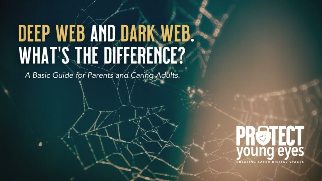 Blog Post - The Dark Web (Presentation)