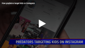 Instagram Predators Target Kids - PYE