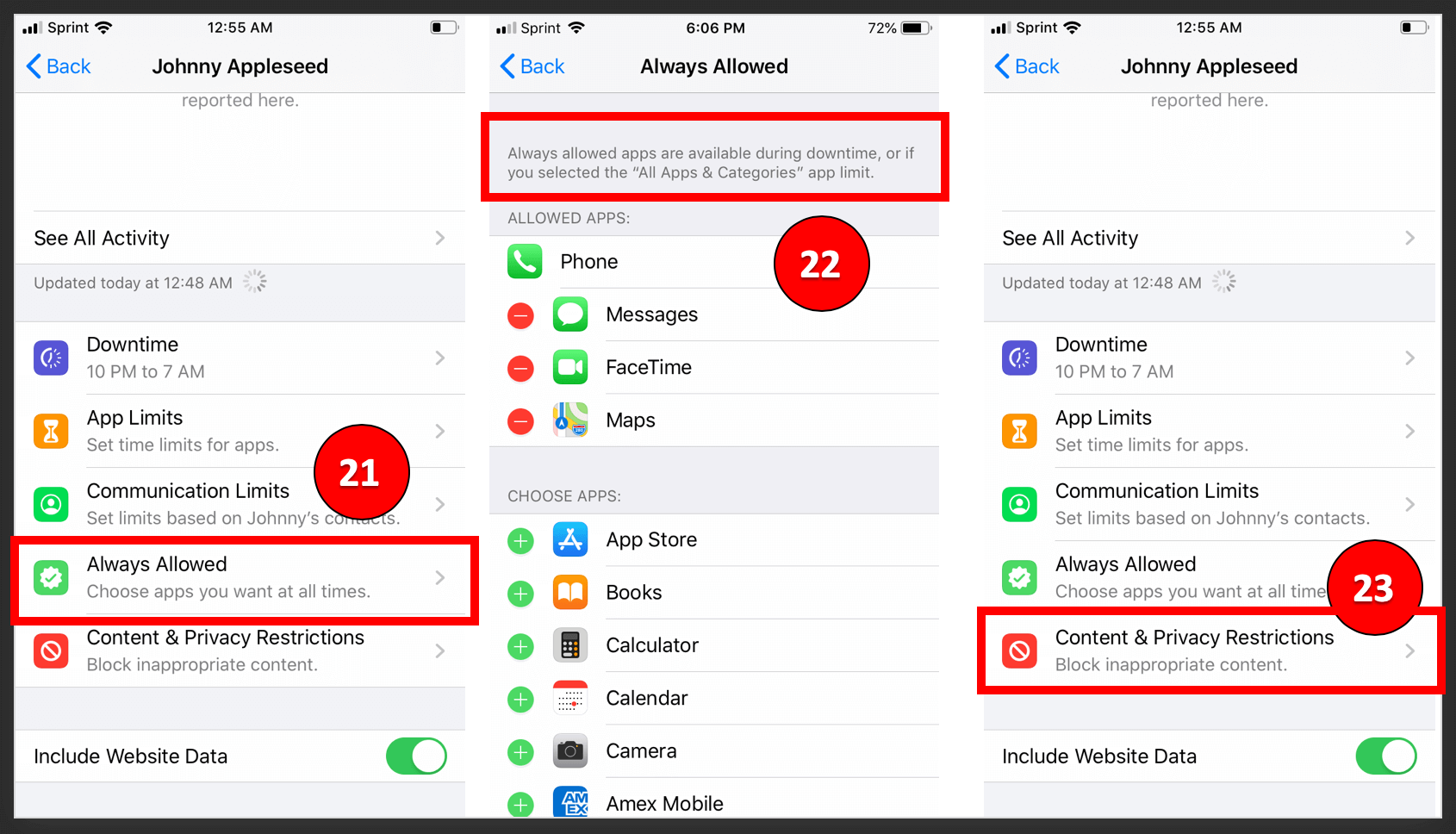 Remove App Restrictions On Mac