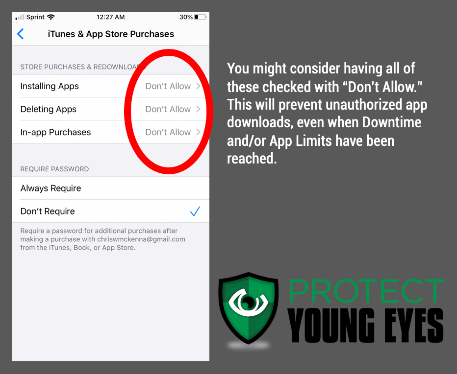 12 Ingenious Ios Screen Time Hacks And Solutions Protect Young Eyes