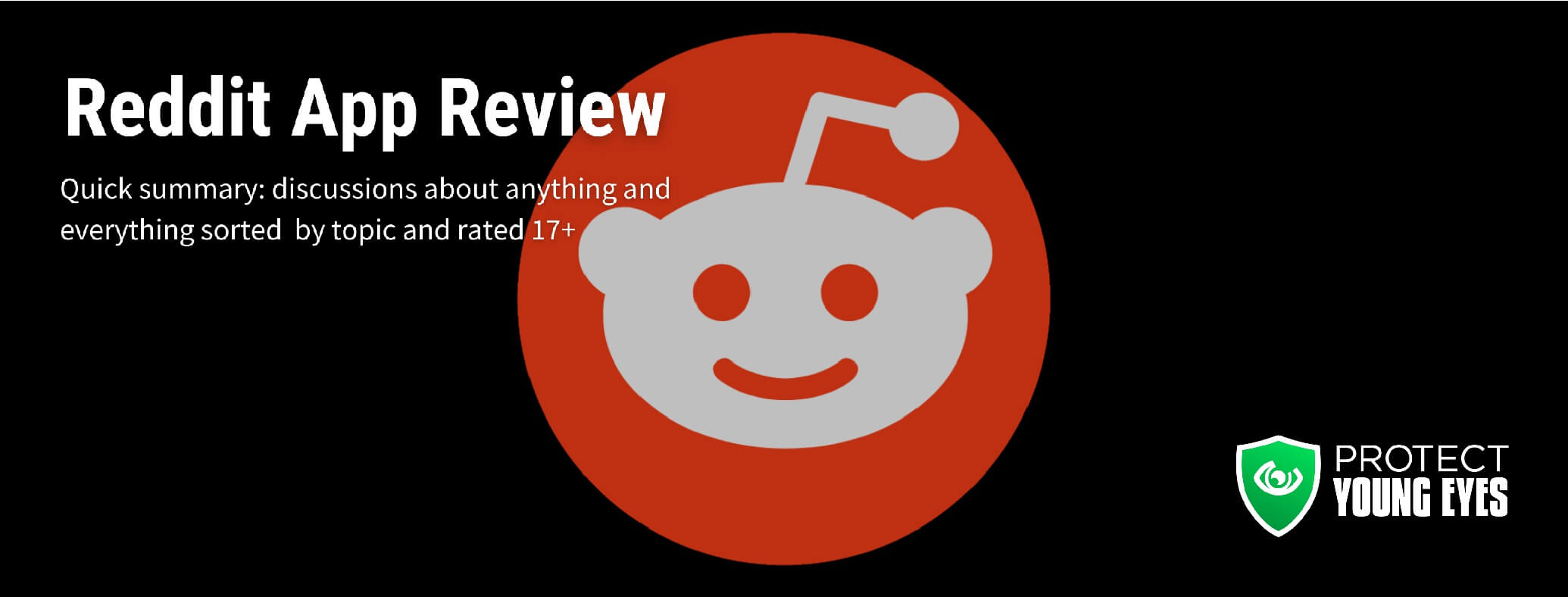 Reddit App Review Header Image