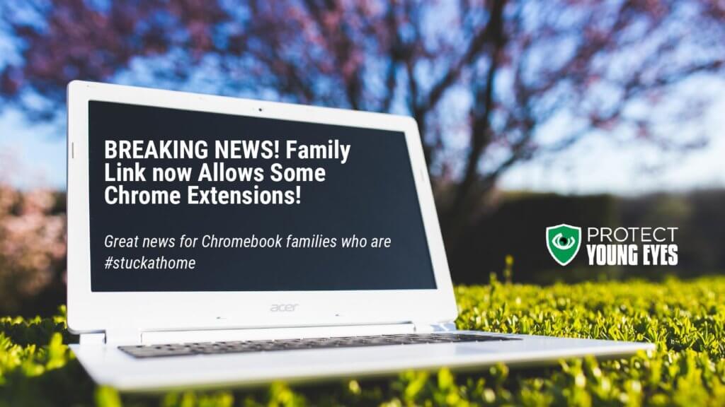 Family Link Chrome Extensions 2