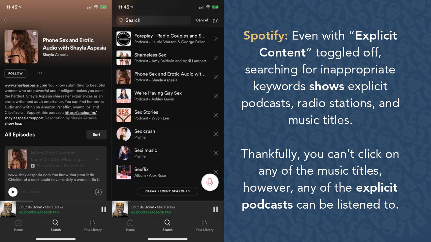 Transfer Spotify-Exclusive Podcasts Back to Apple Podcasts - The Mac  Observer