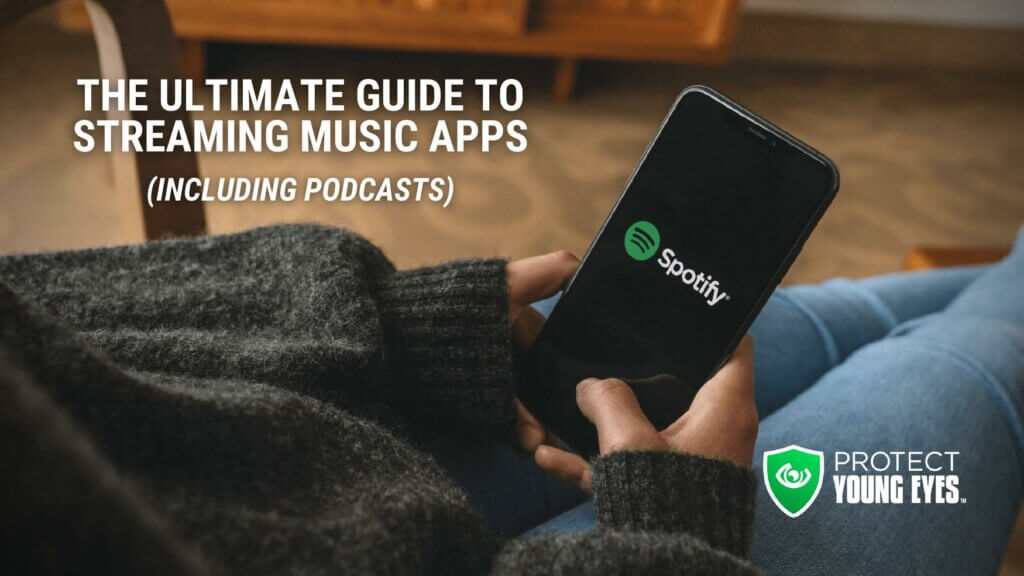 Ultimate Guide to Streaming Music Apps - PYE - Feature Image