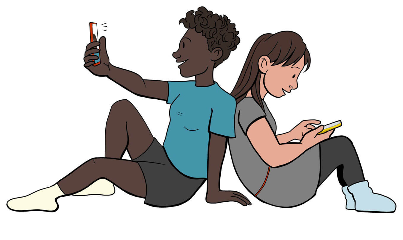 girls-on-phones-illustration-desktop@2x-2