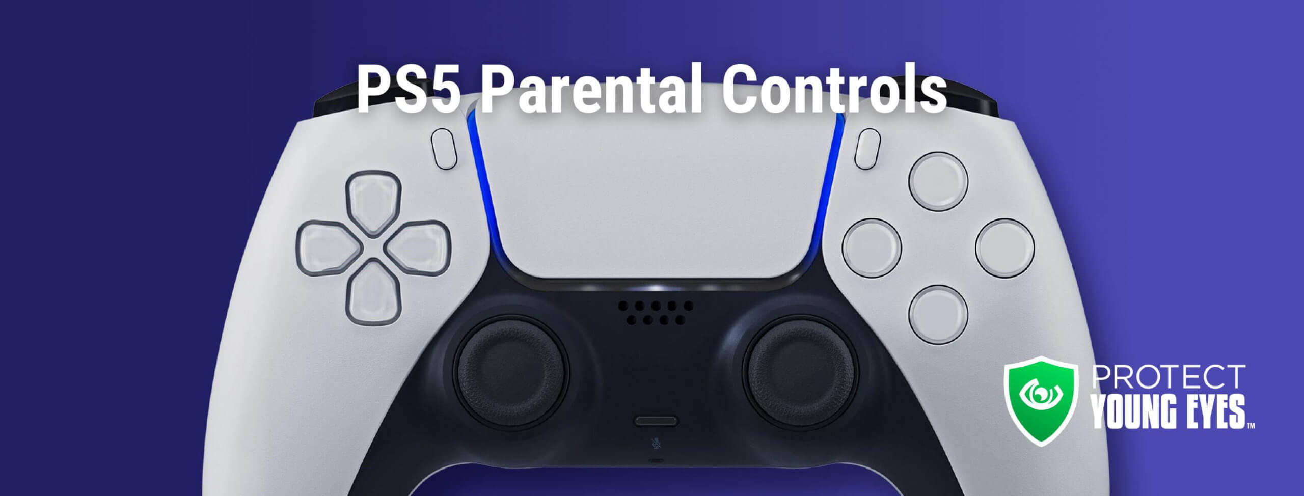 PlayStation 5 Parental Controls