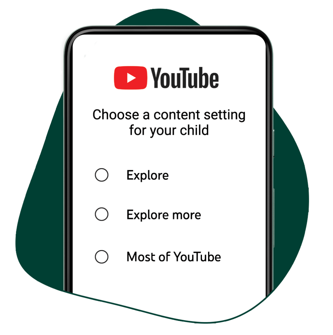 YouTube Releases New Parental Controls