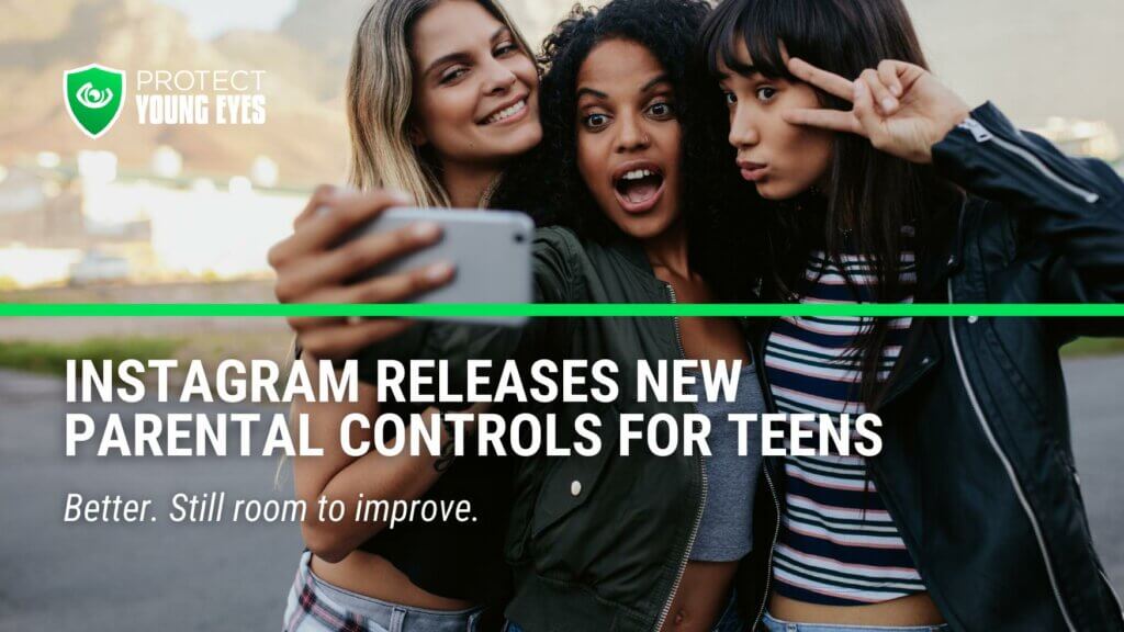 Instagram Releases New Parental Controls For Teens