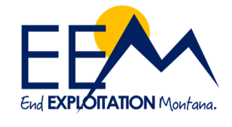 End Exploitation Montana Logo