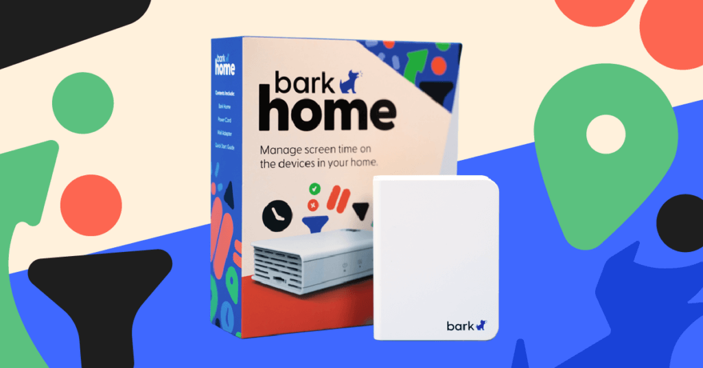 Bark Home Image