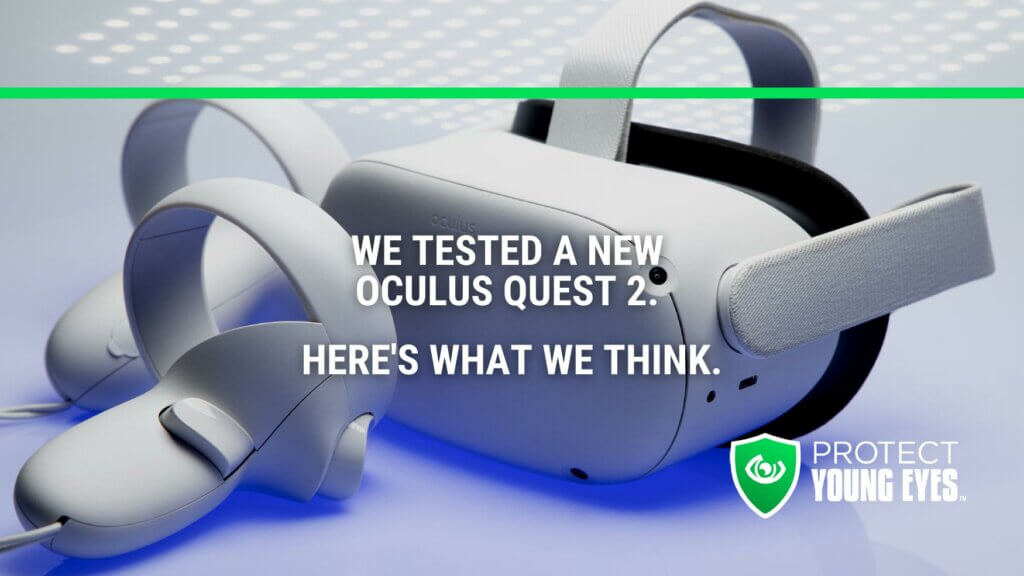Oculus Quest Feature Image - PYE