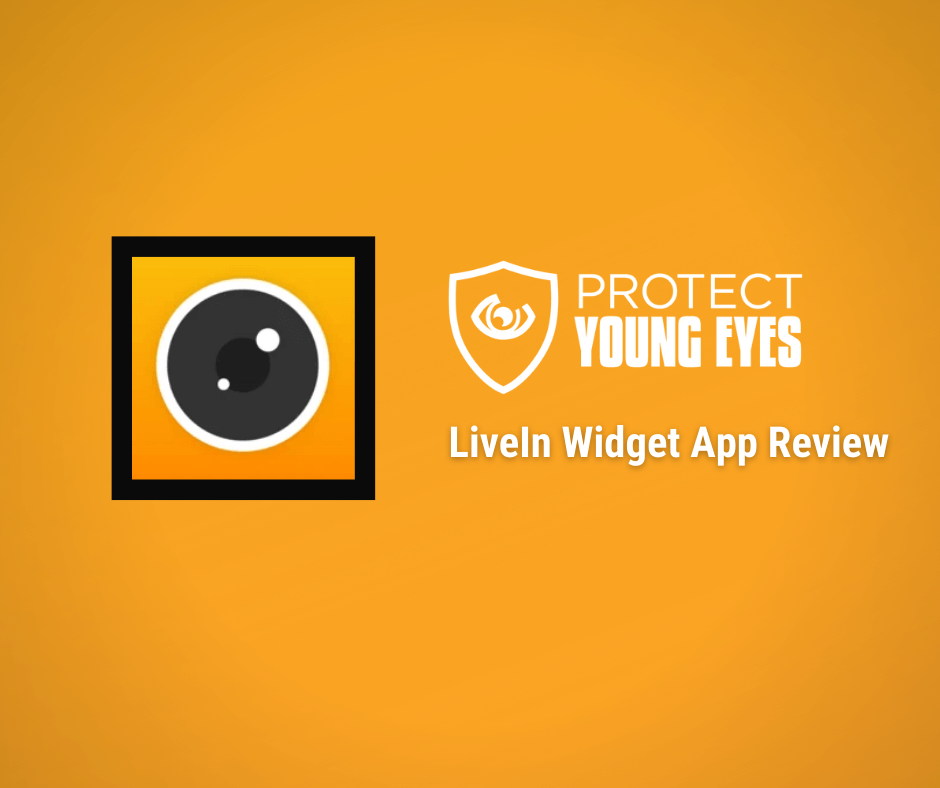 Are LiveIn and Locket Widget safe for kids and teens? - The Washington Post