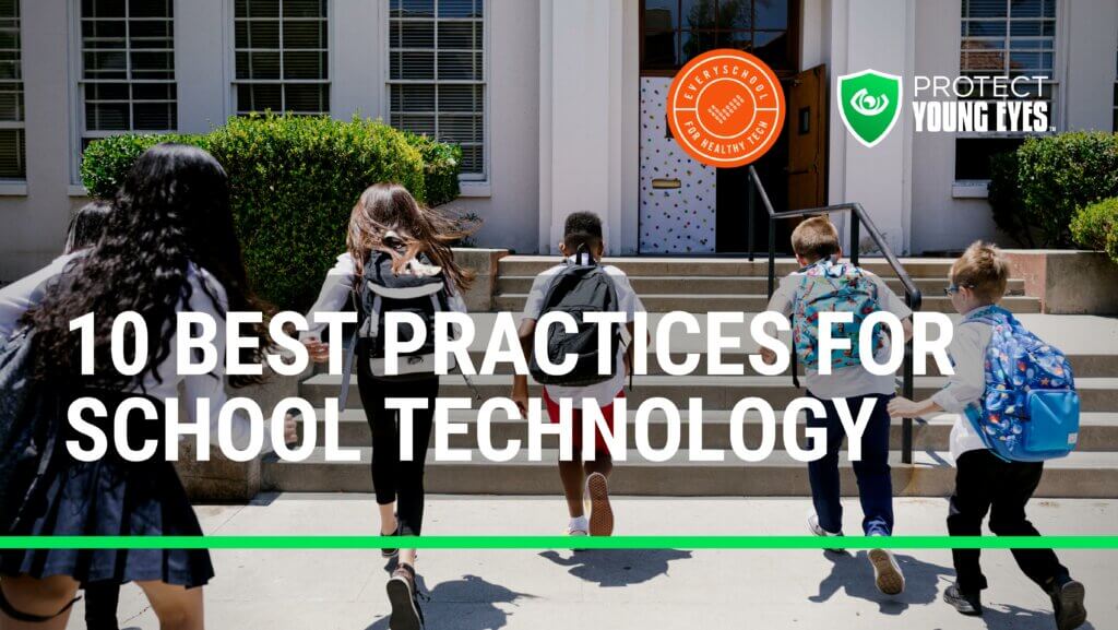 Blog Feature Image - 10 Best Practices for School Tech