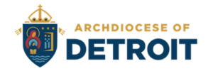 Archdiocese of Detroit - Logo - PYE