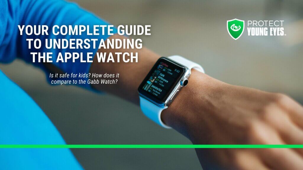 Featured Image - Apple Watch Parental Controls - PYE