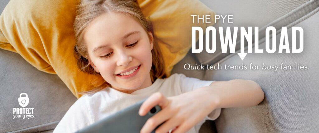Picture of the PYE Download Newsletter 