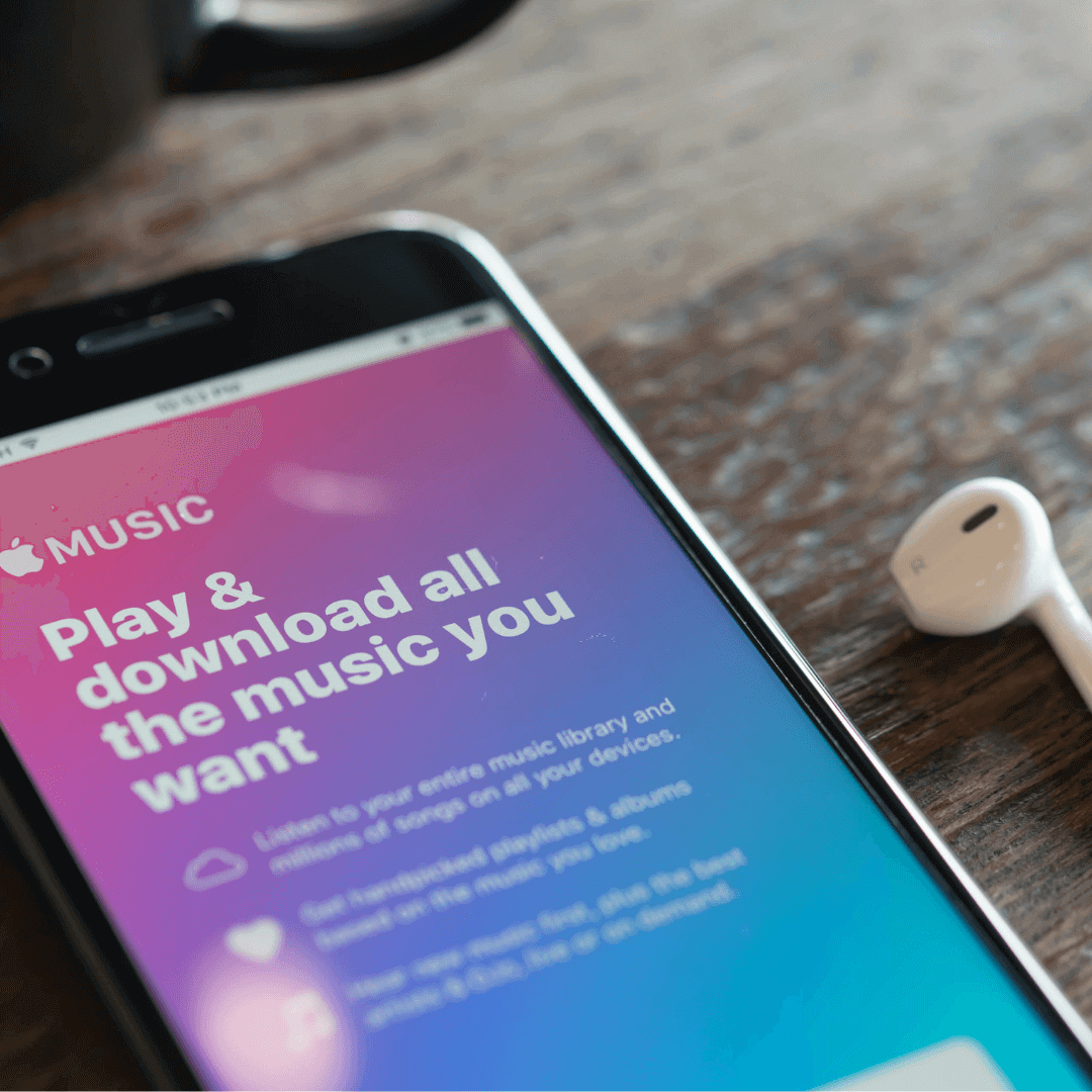 Apple Music - Default2Safety